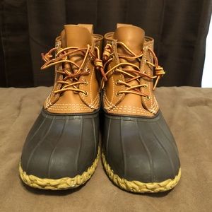 Men’s L.L Bean Boots
